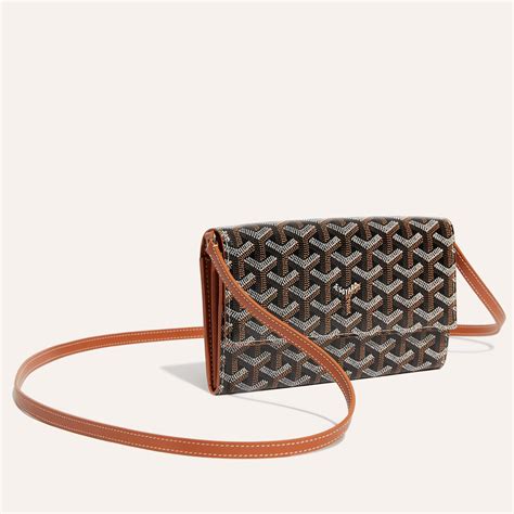 goyard varenne pocket wallet price|goyard continental wallet.